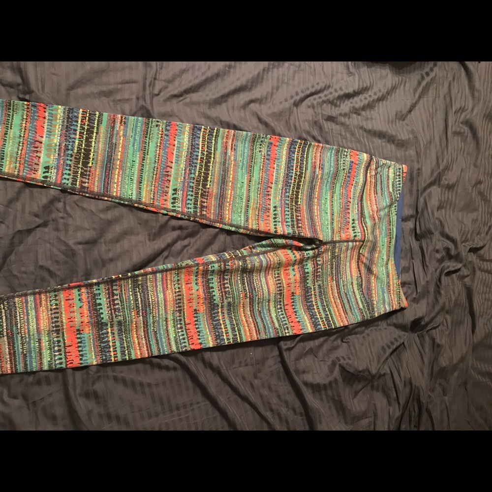 Victoria Secrets athletic pants worn once size M